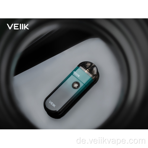 2 ml Vape Pod Nachfüllbarer VEIIK Brand Vape Pen